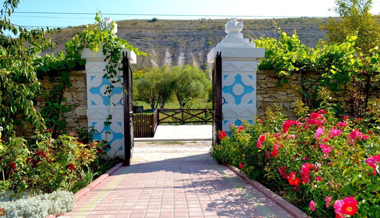 Bed and Breakfast Resedinta Rotundu Butuceny Exterior foto