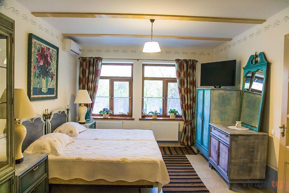 Bed and Breakfast Resedinta Rotundu Butuceny Exterior foto