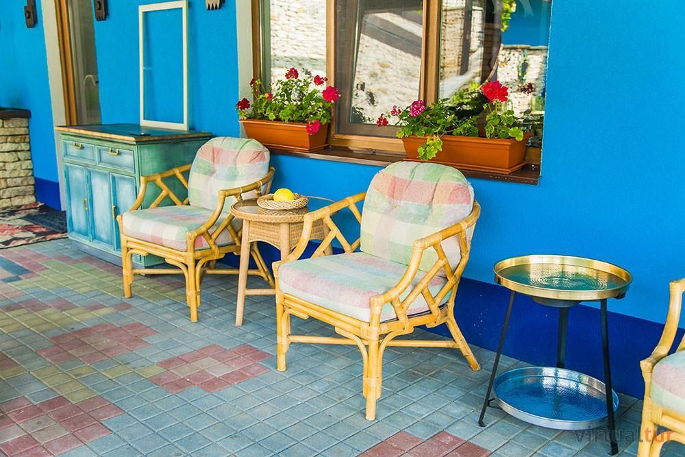 Bed and Breakfast Resedinta Rotundu Butuceny Exterior foto
