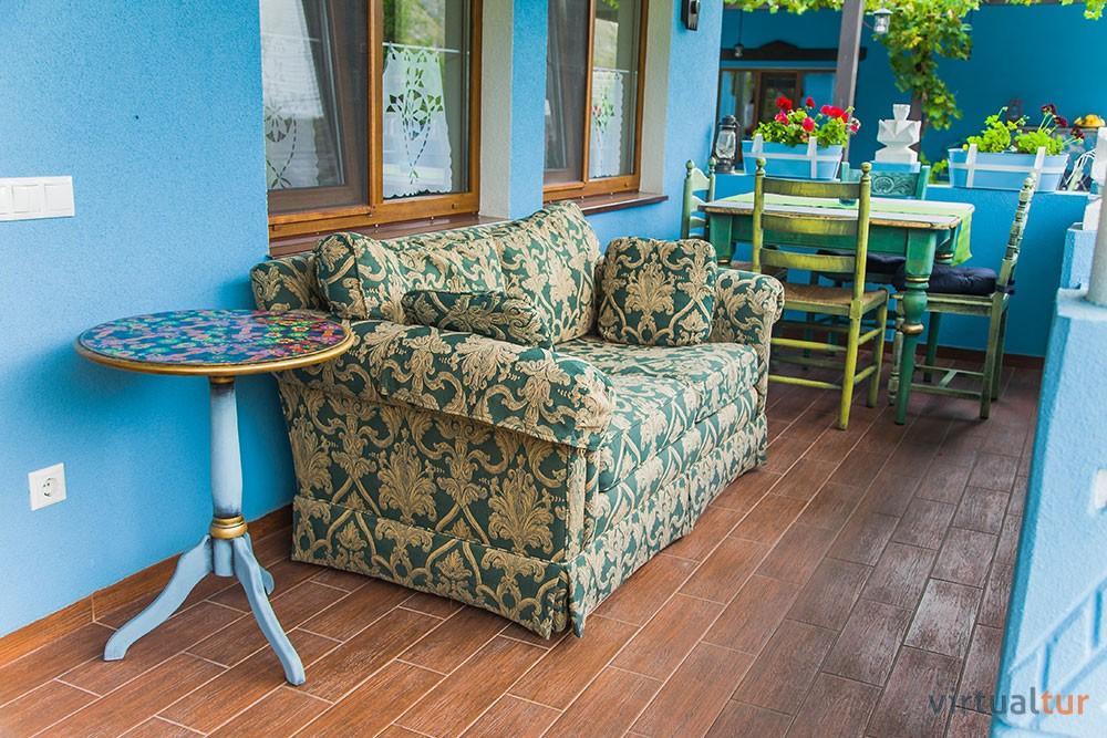 Bed and Breakfast Resedinta Rotundu Butuceny Habitación foto