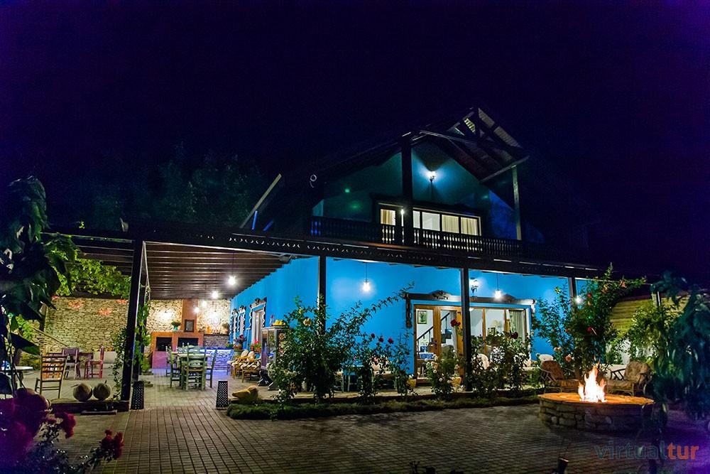 Bed and Breakfast Resedinta Rotundu Butuceny Exterior foto
