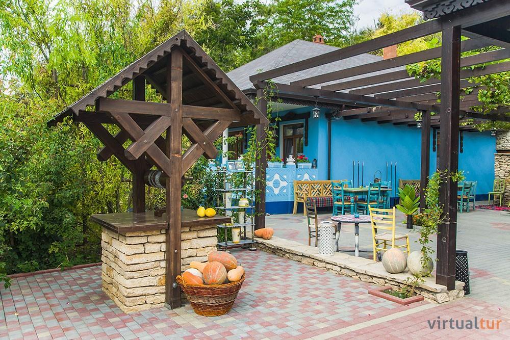 Bed and Breakfast Resedinta Rotundu Butuceny Exterior foto