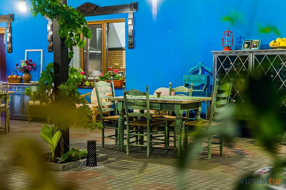 Bed and Breakfast Resedinta Rotundu Butuceny Exterior foto