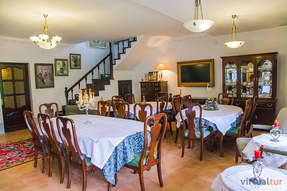 Bed and Breakfast Resedinta Rotundu Butuceny Exterior foto