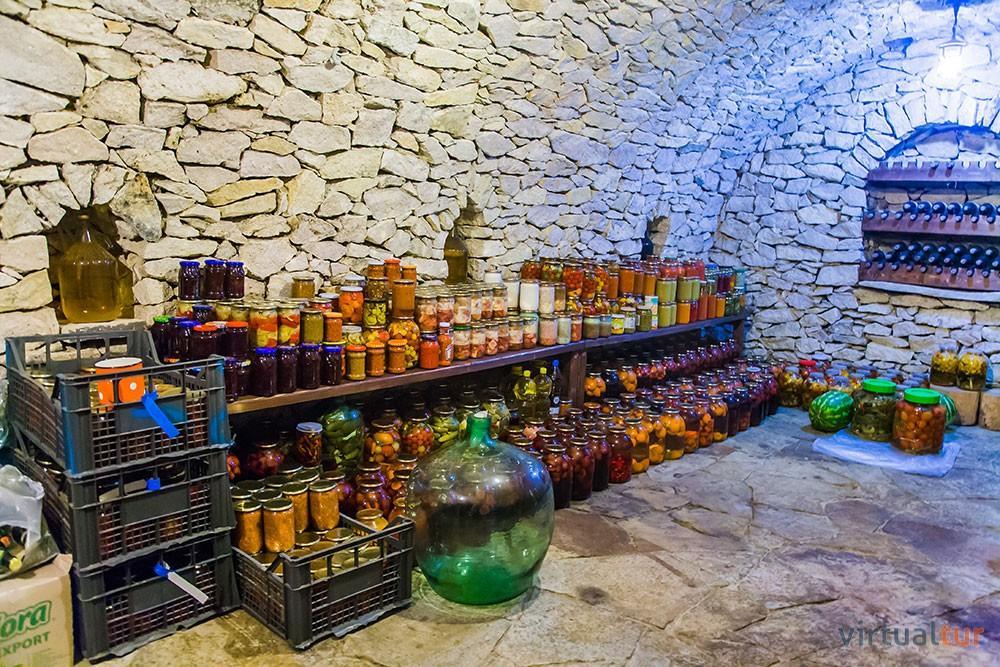 Bed and Breakfast Resedinta Rotundu Butuceny Exterior foto