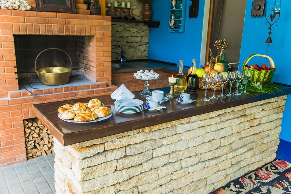 Bed and Breakfast Resedinta Rotundu Butuceny Exterior foto