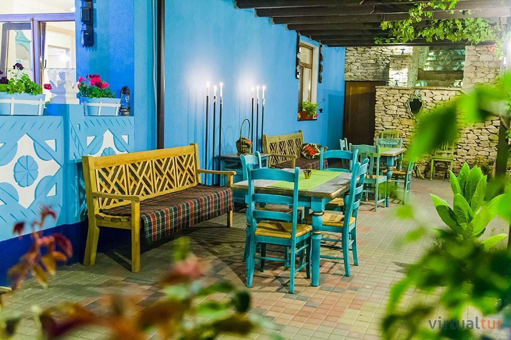 Bed and Breakfast Resedinta Rotundu Butuceny Exterior foto