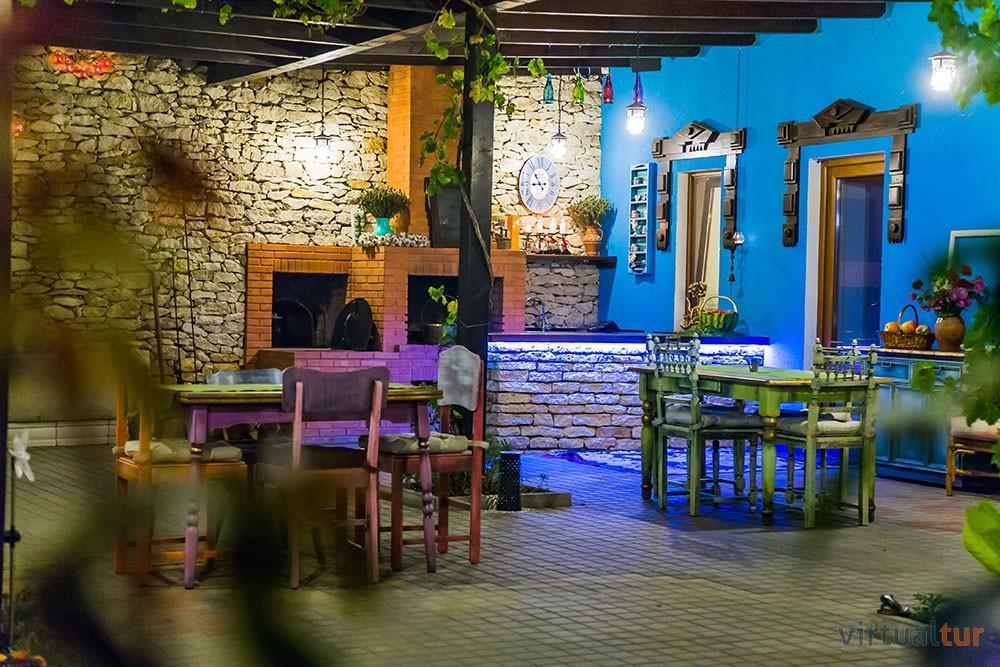 Bed and Breakfast Resedinta Rotundu Butuceny Exterior foto