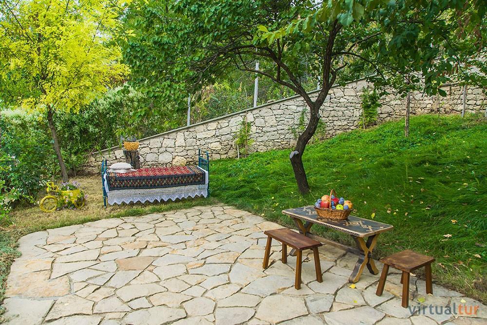 Bed and Breakfast Resedinta Rotundu Butuceny Exterior foto