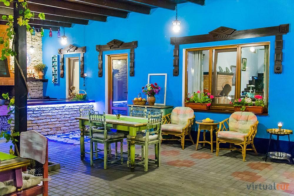 Bed and Breakfast Resedinta Rotundu Butuceny Exterior foto