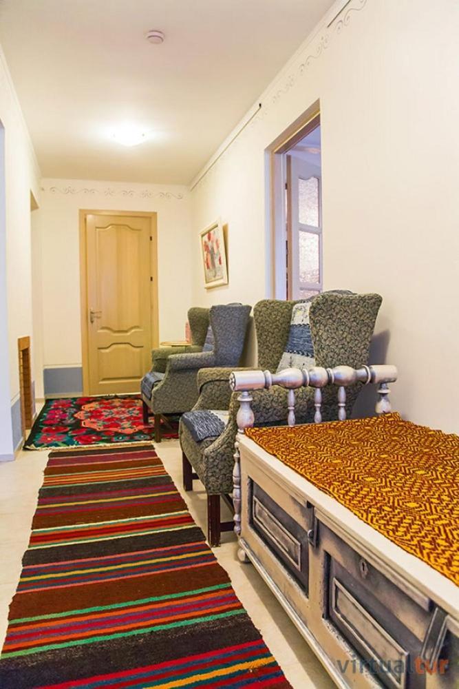 Bed and Breakfast Resedinta Rotundu Butuceny Exterior foto